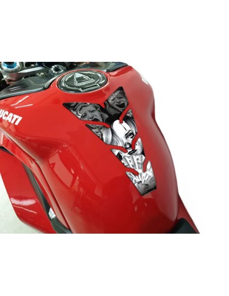 ONEDESIGN Tanks, Tankabdeckungen & -polster - Detailansicht