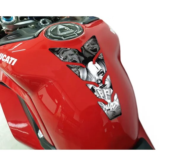 ONEDESIGN Tanks, Tankabdeckungen & -polster - Detailansicht
