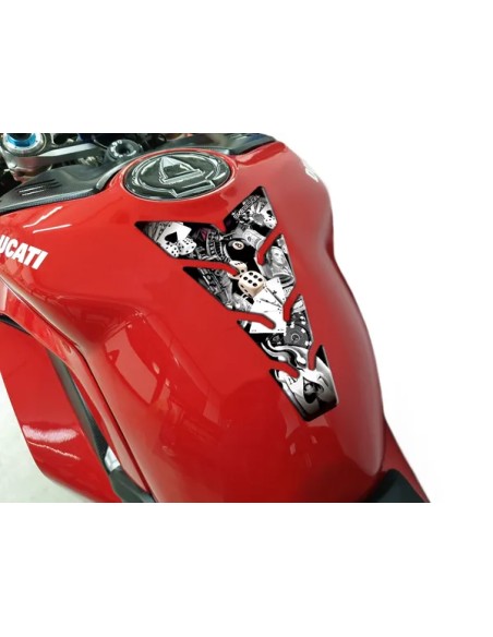 ONEDESIGN Tanks, Tankabdeckungen & -polster - Detailansicht