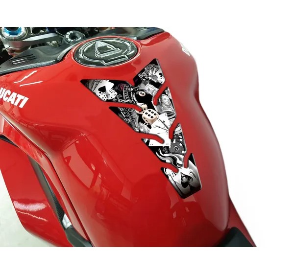 ONEDESIGN Tanks, Tankabdeckungen & -polster - Detailansicht