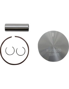 PISTON KIT STD CR125 92-99 54,45 OVR+0.50