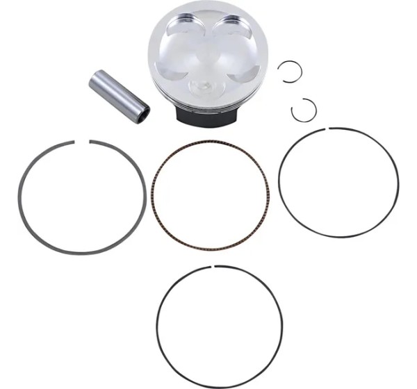 WOSSNER Kolbensätze, Kolben & Komponenten für YAMAHA YZ 450 F 2006-2009