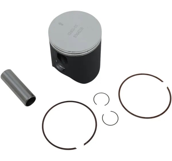 WOSSNER Kolbensätze, Kolben & Komponenten für HONDA CR 250 R 2002-2004