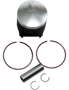 PISTON KIT STD CR125R 80-84 55,44 A