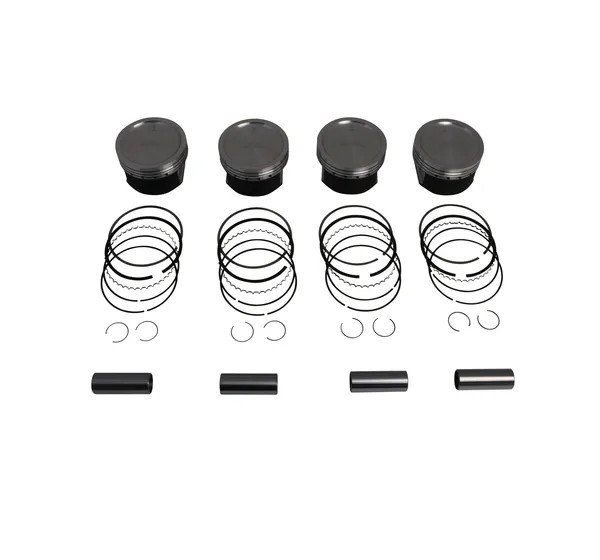 WOSSNER Kolbensätze, Kolben & Komponenten - PISTON KIT STD JT1500JBF 11-13