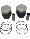 PISTON KIT STD ARCTIC CAT 70.91 A