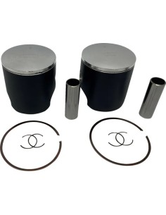 PISTON KIT STD SKIDOO 69.86 OVR+0.50
