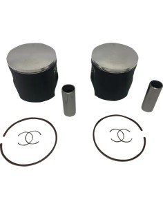PISTON KIT STD SKIDOO/LYNX 75,87 A