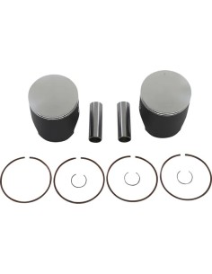 PISTON KIT STD SKIDOO/LYNX 71,86 A