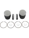 PISTON KIT STD SKIDOO/LYNX 71,86 A