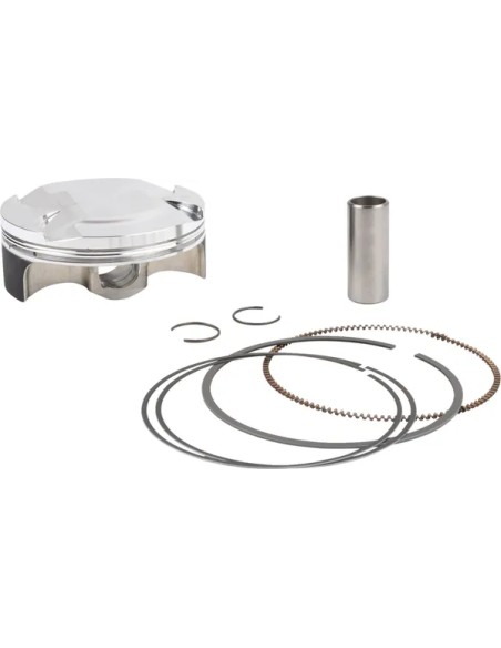 WOSSNER Kolbensätze, Kolben & Komponenten - PISTON KIT PRM EXC450F 22-25/E