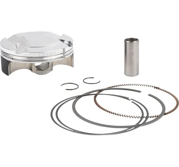WOSSNER Kolbensätze, Kolben & Komponenten - PISTON KIT PRM EXC450F 22-25/E