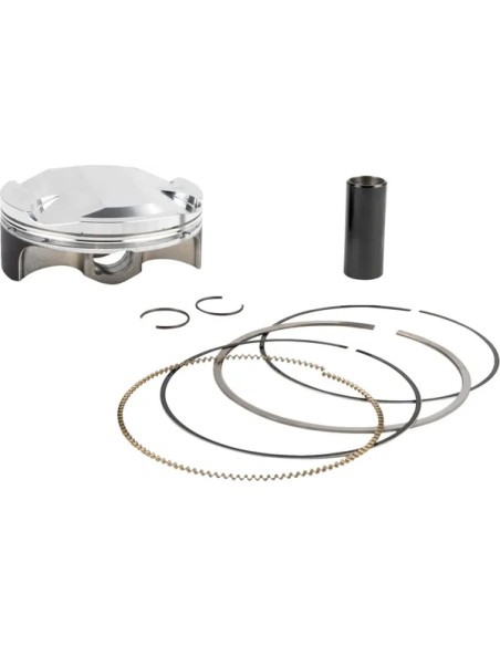 WOSSNER Kolbensätze, Kolben & Komponenten - PISTON KIT PRM EXC250F 24-25/S