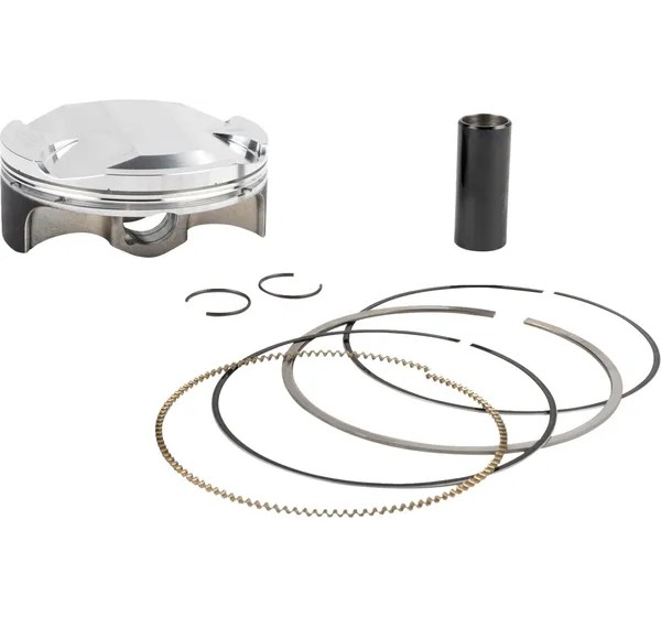 WOSSNER Kolbensätze, Kolben & Komponenten - PISTON KIT PRM EXC250F 24-25/S