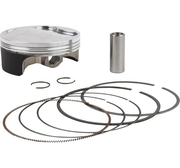WOSSNER Kolbensätze, Kolben & Komponenten - PISTON KIT STD YZ450F 23-25/WR