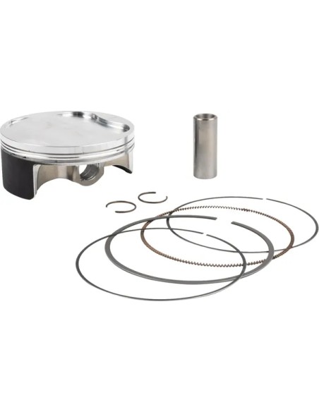 WOSSNER Kolbensätze, Kolben & Komponenten - PISTON KIT STD YZ450F 23-25/WR