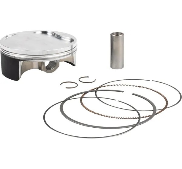 WOSSNER Kolbensätze, Kolben & Komponenten - PISTON KIT STD YZ450F 23-25/WR