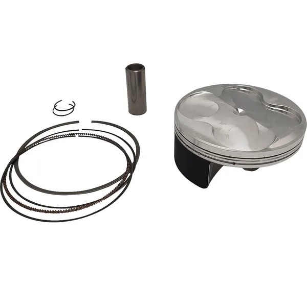 WOSSNER Kolbensätze, Kolben & Komponenten - PISTON KIT PRO YZ450F 23-25/WR