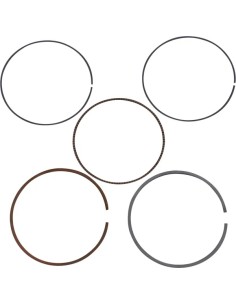 Ersatz-Kolbenring-Satz