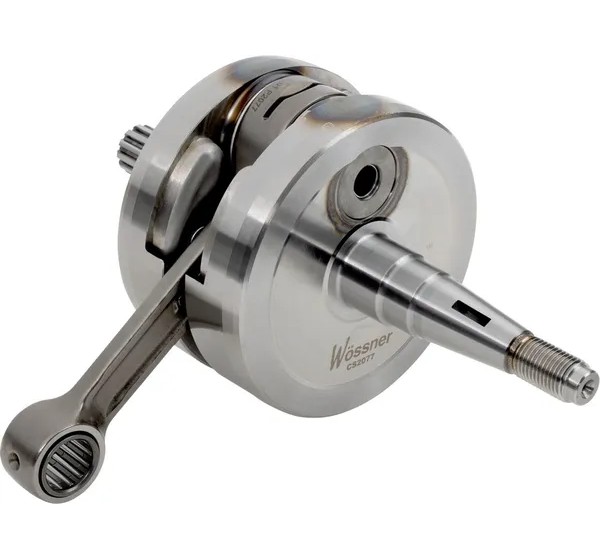 WOSSNER Kurbelwellen & Pleuel - CRANKSHAFT YZ125 22-25/YZ125X