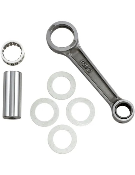 WOSSNER Kurbelwellen & Pleuel für HONDA CR 250 R 1984-2001