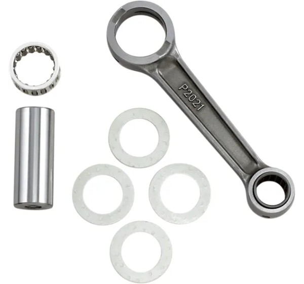 WOSSNER Kurbelwellen & Pleuel für HONDA CR 250 R 1984-2001
