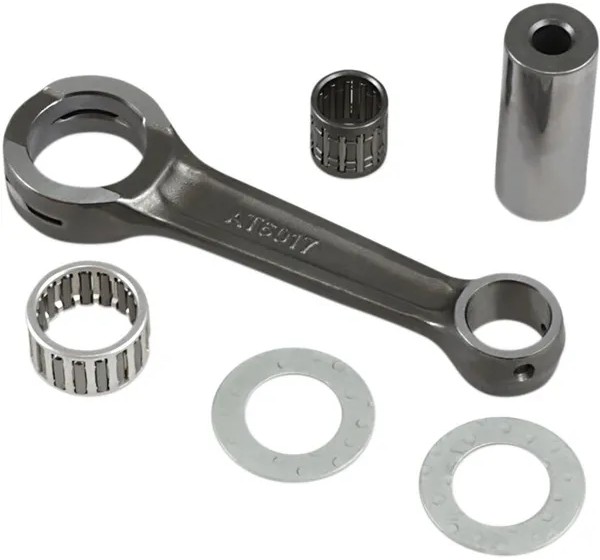 WOSSNER Kurbelwellen & Pleuel für KTM EXC 125 2007-2016
