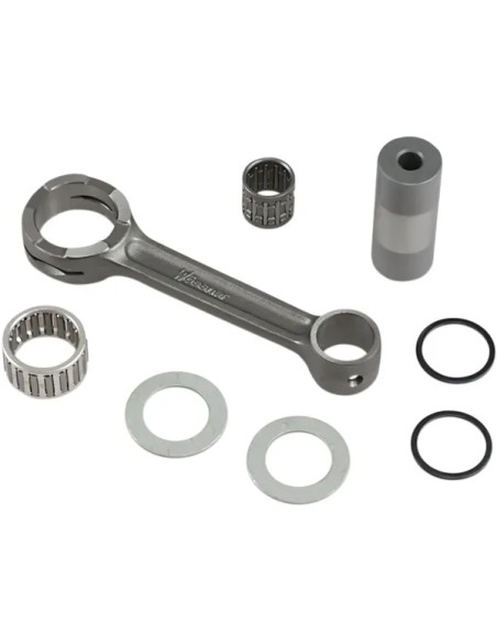 WOSSNER Kurbelwellen & Pleuel für SUZUKI RM 125 1987-1996