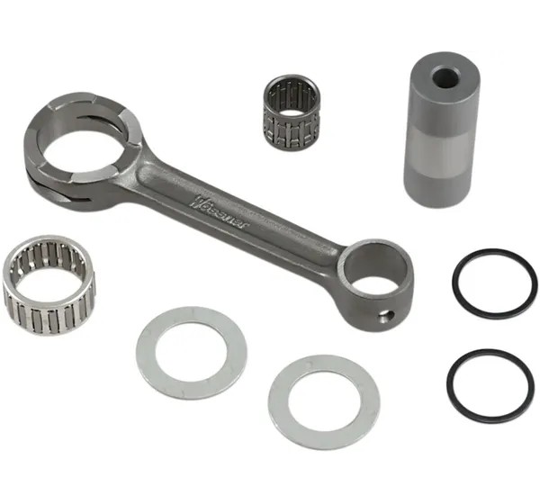 WOSSNER Kurbelwellen & Pleuel für SUZUKI RM 125 1987-1996