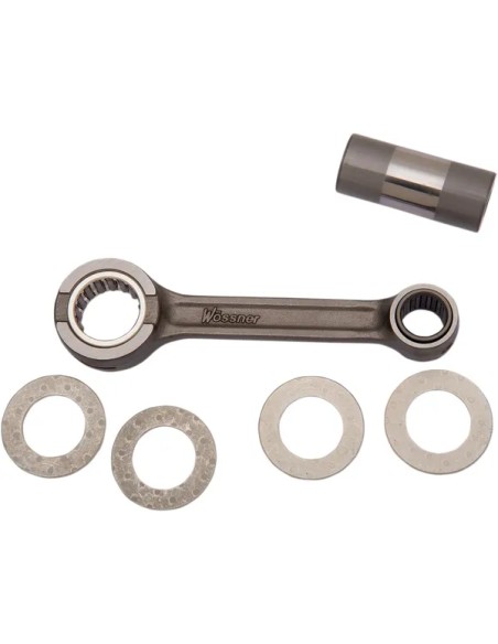 WOSSNER Kurbelwellen & Pleuel für SUZUKI RM 125 2004-2007