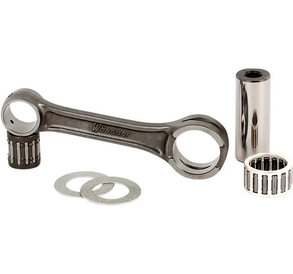 WOSSNER Kurbelwellen & Pleuel für YAMAHA YZ 125 2005-2021