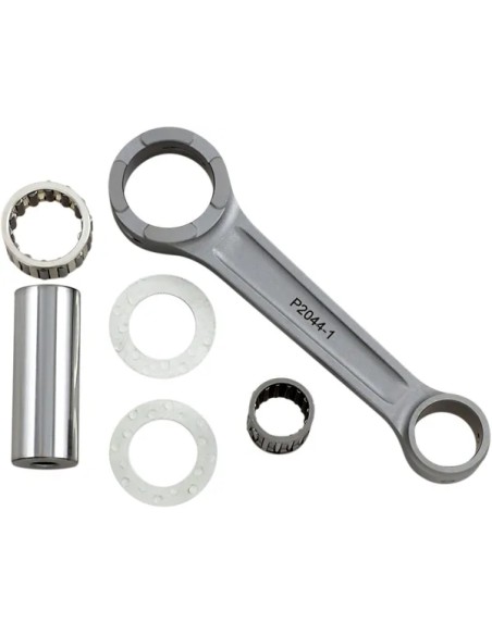 WOSSNER Kurbelwellen & Pleuel für HONDA CR 500 R 1987-2001