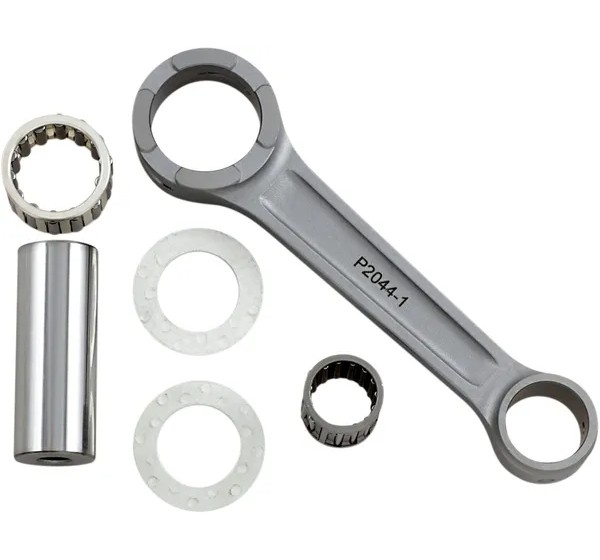 WOSSNER Kurbelwellen & Pleuel für HONDA CR 500 R 1987-2001