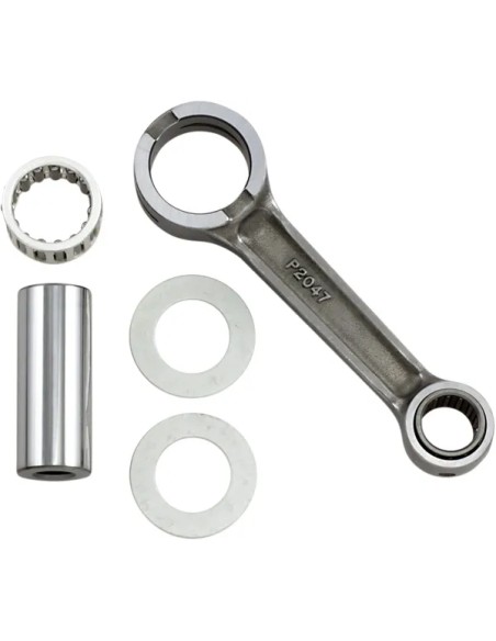 WOSSNER Kurbelwellen & Pleuel für YAMAHA YZ 125 1986-1996