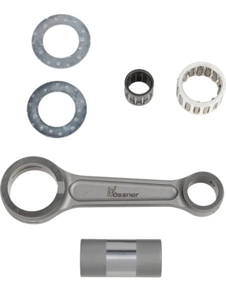 WOSSNER Kurbelwellen & Pleuel für KAWASAKI KX 112 2022-2025