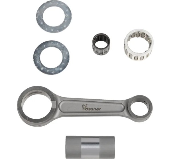 WOSSNER Kurbelwellen & Pleuel für KAWASAKI KX 112 2022-2025