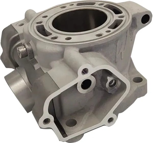 WOSSNER Zylinderköpfe & Komponenten für HUSQVARNA TC 85 17/14 2018-2024