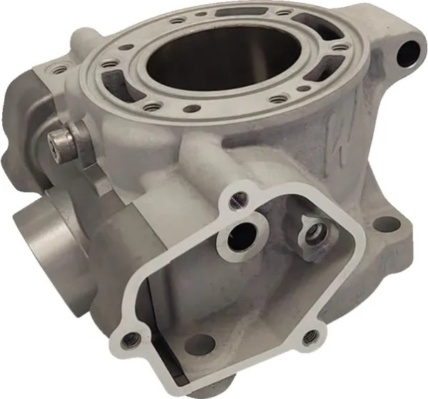 WOSSNER Zylinderköpfe & Komponenten für HUSQVARNA TC 85 17/14 2018-2024