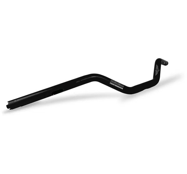 HEINZ BIKES Lenker - HANDLEBAR CLUBSTYLE 1 - BLACK