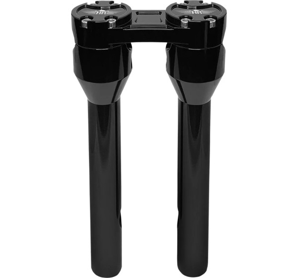 HEINZ BIKES Risers - Einbaubeispiel