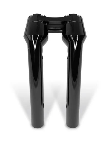 HEINZ BIKES Risers - Einbaubeispiel