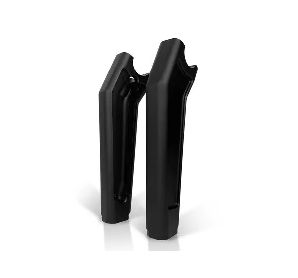 HEINZ BIKES Risers - Einbaubeispiel