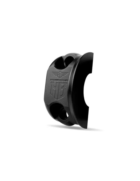 HEINZ BIKES Montagematerial & Zubehör - CLUTCH/BRAKE CLAMP BK