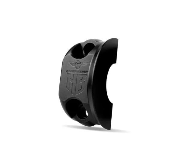 HEINZ BIKES Montagematerial & Zubehör - CLUTCH/BRAKE CLAMP BK