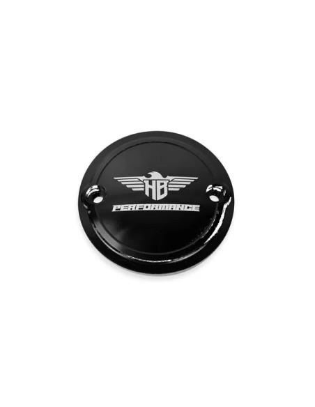 HEINZ BIKES Motordeckel für Harley Davidson FLFBS 1868 ABS 2018-2024