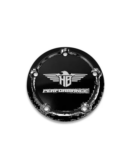 HEINZ BIKES Motordeckel für Harley Davidson FLSTFB 1690 ABS 2012-2017