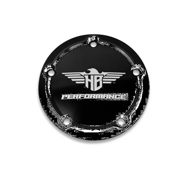 HEINZ BIKES Motordeckel für Harley Davidson FLSTFB 1690 ABS 2012-2017