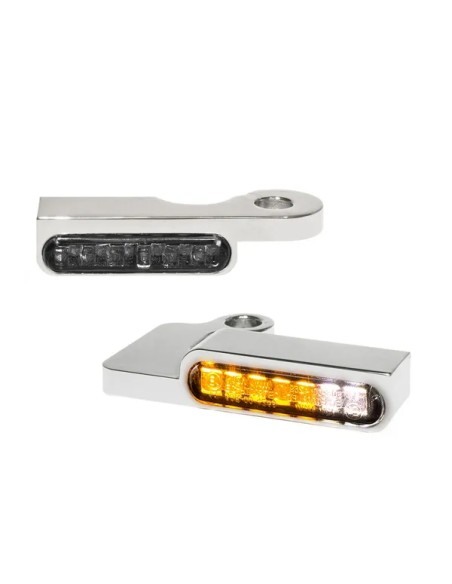 HEINZ BIKES Blinker für Harley Davidson XL 1200 C 1996-2013
