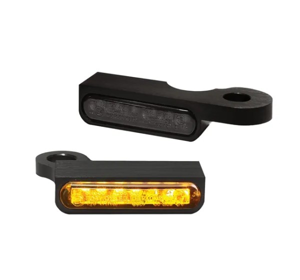 HEINZ BIKES Blinker für Harley Davidson XL 1200 X ABS 2014-2022
