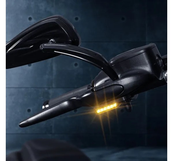 HEINZ BIKES Blinker - Detailansicht